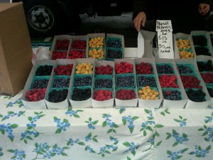 berries